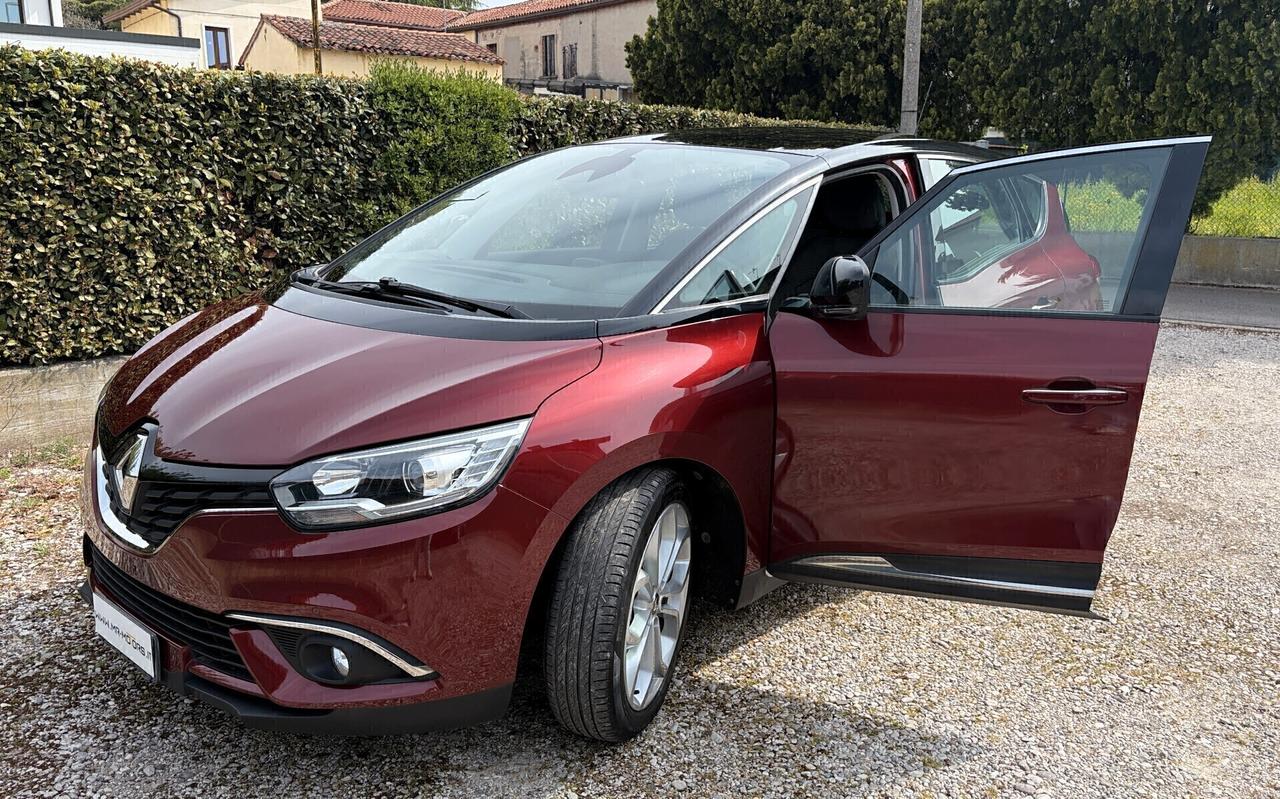 RENAULT SCENIC 1.7 DCI 120 CV - UNICO PROPRIETARIO
