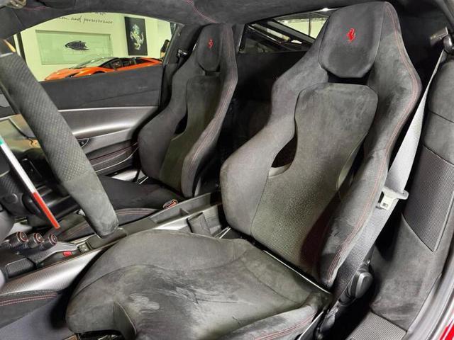 FERRARI 488 Pista Tailor Made Exclusively for Piloti Ferrari