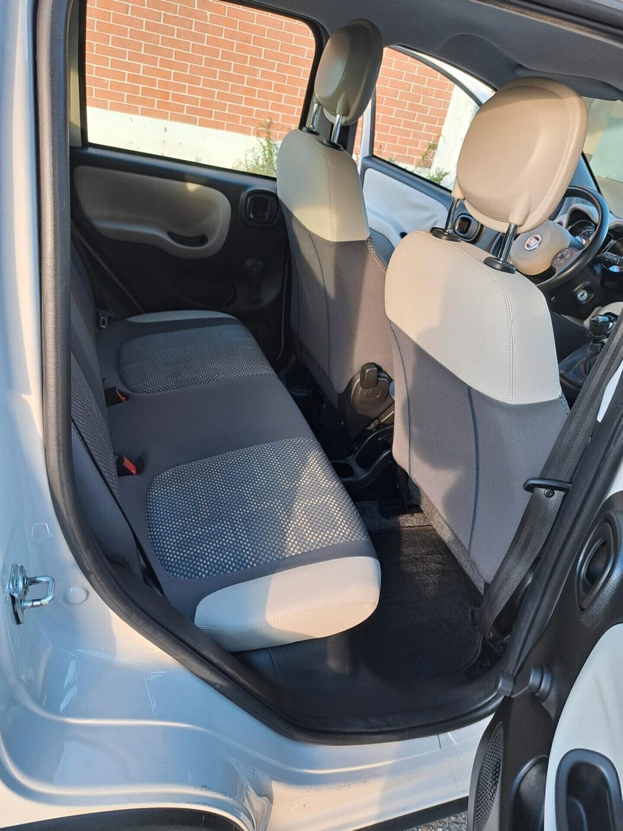 FIAT PANDA 0.9 TWINAIR TURBO S&S 4x4 PREZZO PROMO € 7990