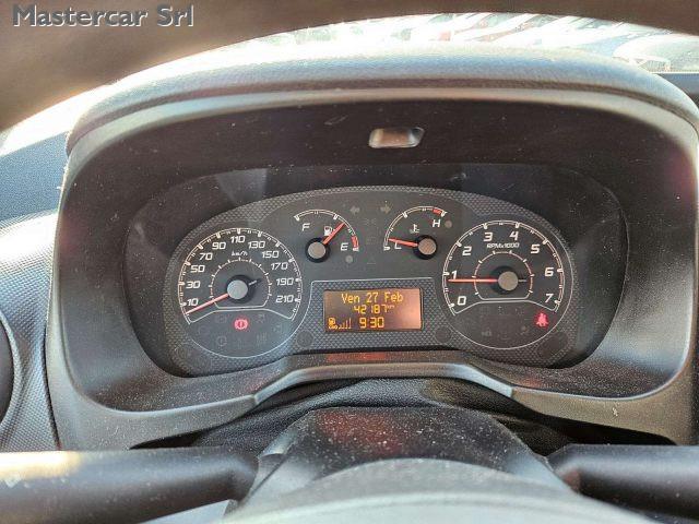 FIAT Fiorino 1.4 CNG 70 CV E6d-temp SX TG : FV281YB