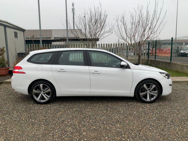PEUGEOT 308 BlueHDi 120 S&S SW Allure