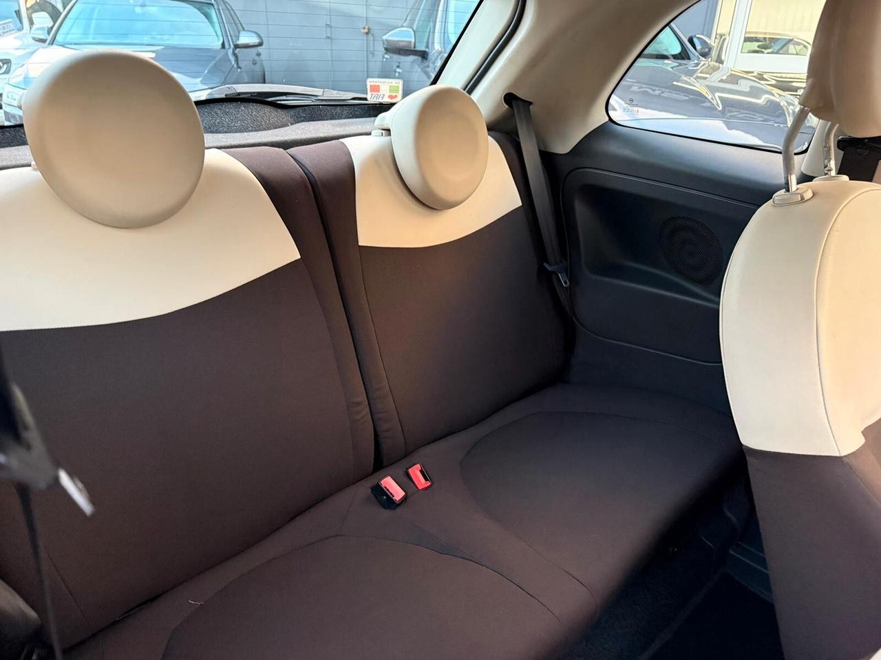 Fiat 500 1.2 Lounge - TUTTO INCLUSO - FINANZIABILE