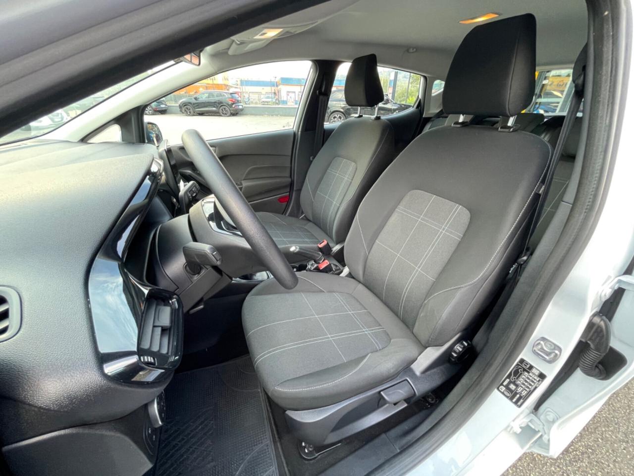 FORD Fiesta 1.1 75 CV GPL 5 porte Business