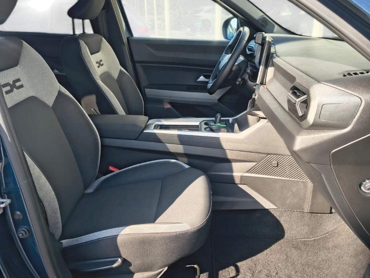 Dacia Bigster Hybrid 155 CV Journey