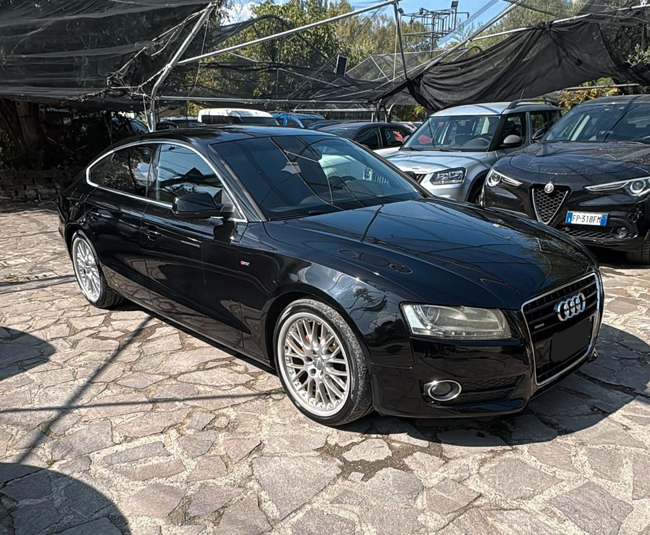 Audi A5 SPORTBACK 3.0 V6 TDI quattro S tronic