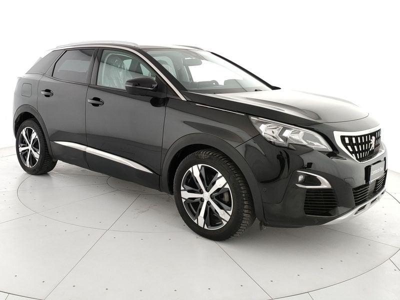 Peugeot 3008 3008 BlueHDi 130 S&S EAT8 Allure
