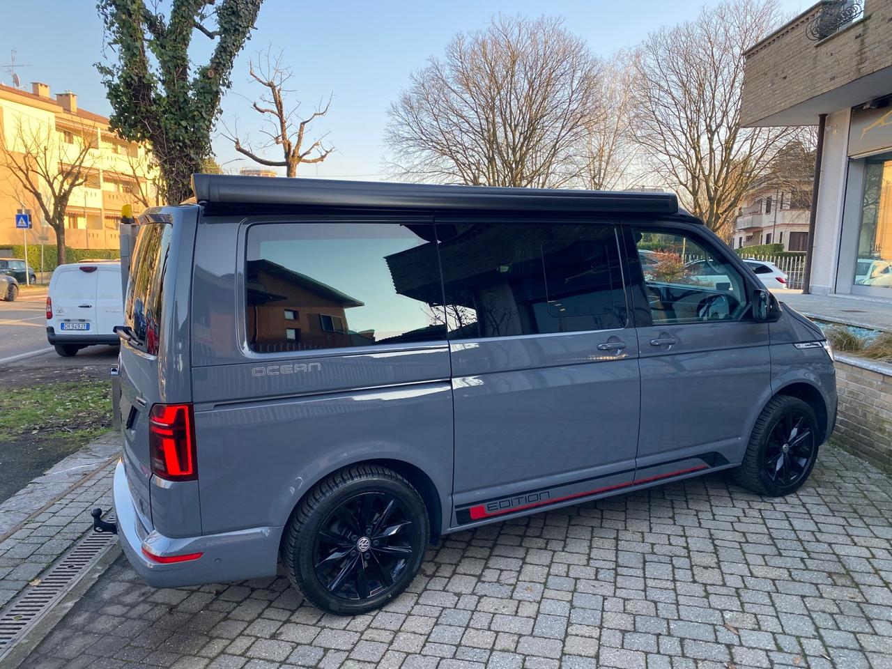Vw 2.0 TDI 150 Cv DSG 4Motion Ocean Edition Camper