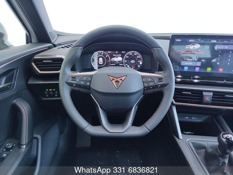 Cupra Formentor Formentor 2.0 TDI