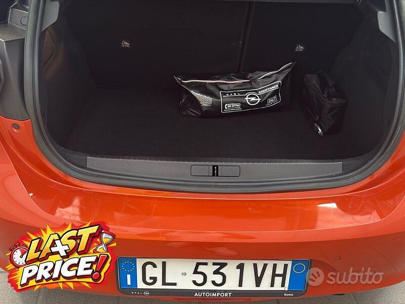 Opel Corsa 1.2 75cv Design & Tech MT5