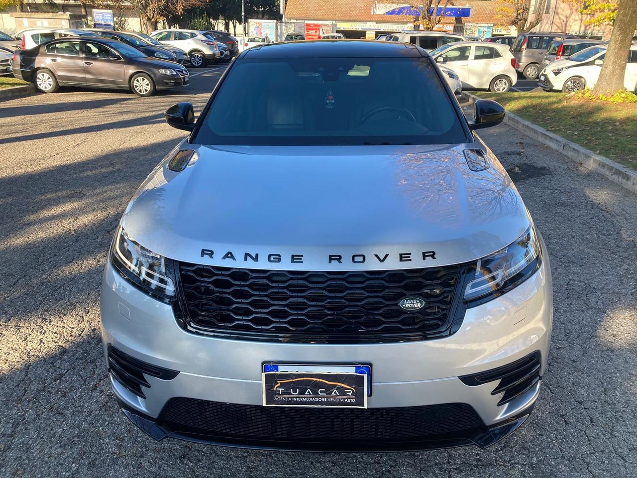 Land Rover Range Rover Velar Rang #7715
