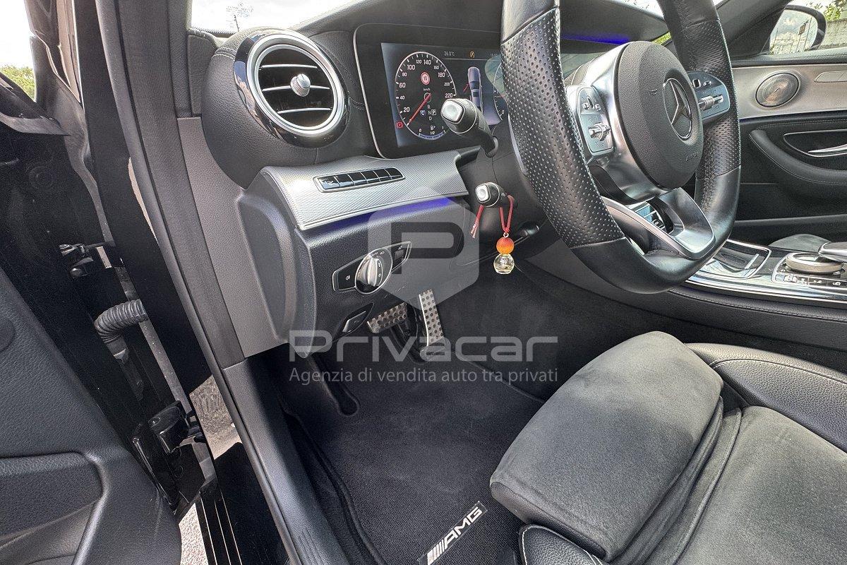 MERCEDES E 220 d Auto Premium Plus