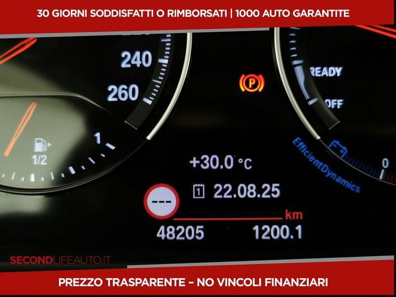 BMW X2 sdrive18i 140cv