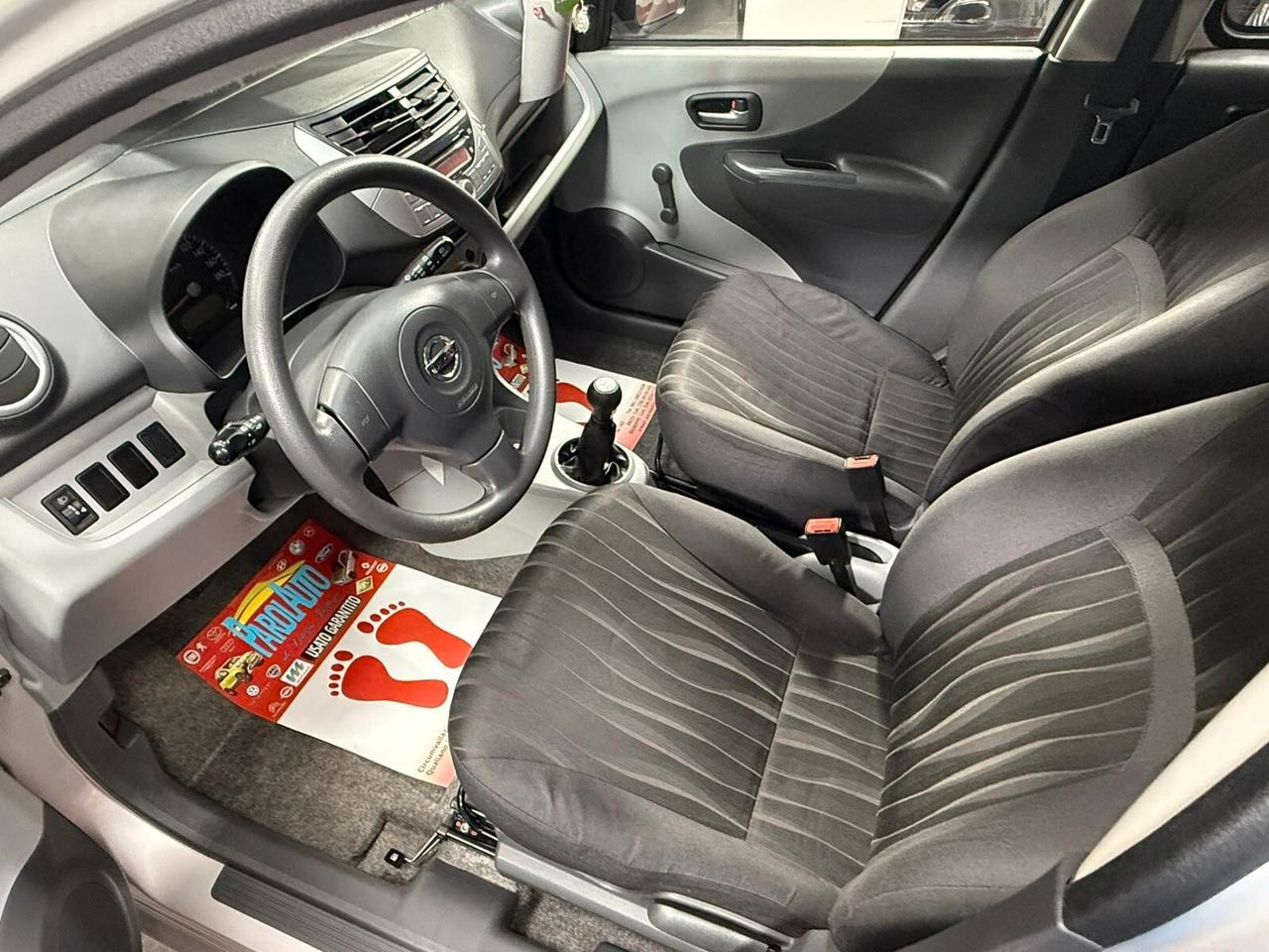 Nissan Pixo 1.0 68cv Look - 2012