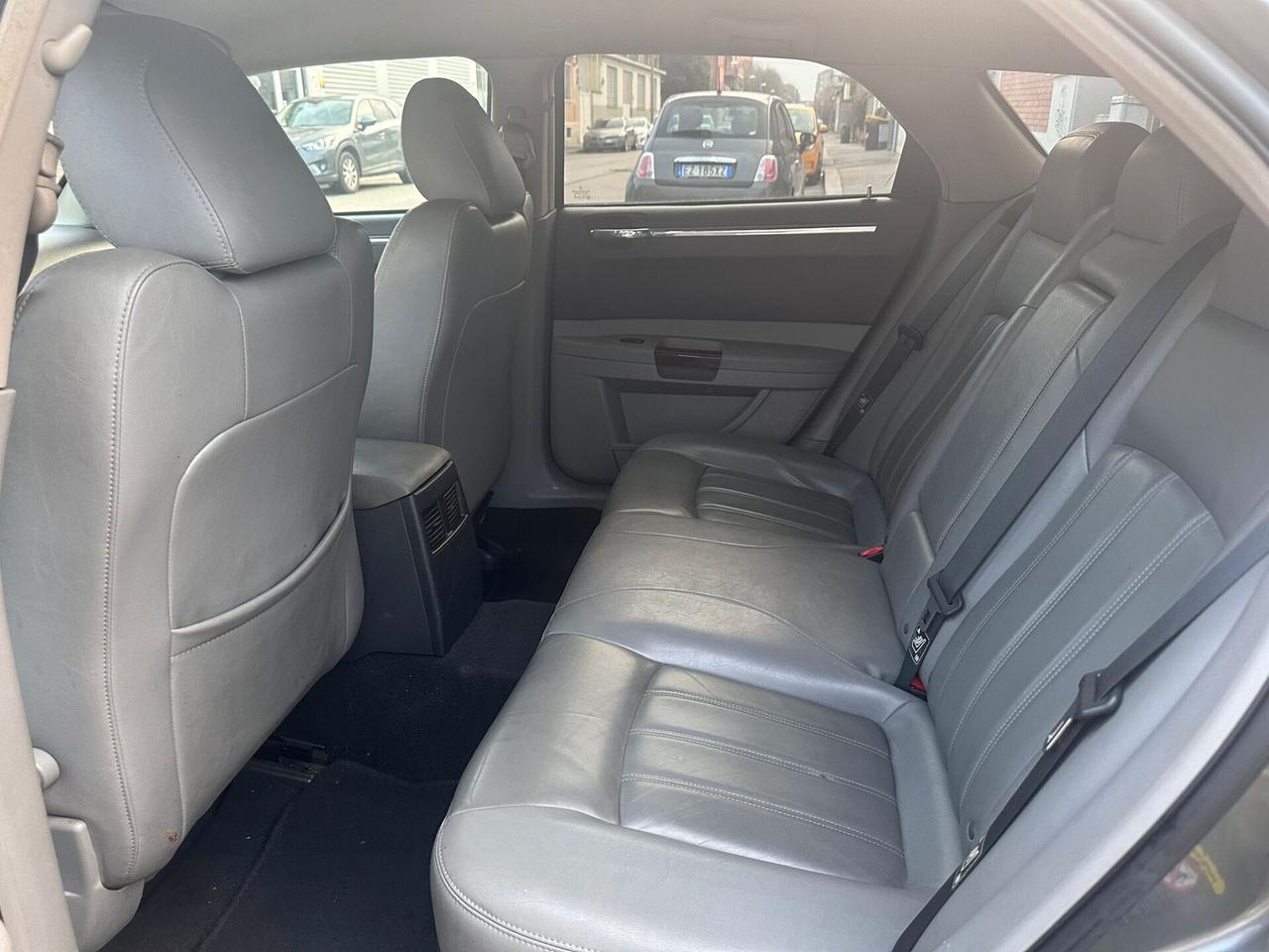 Chrysler 300C 3.0 V6 CRD cat DPF Touring