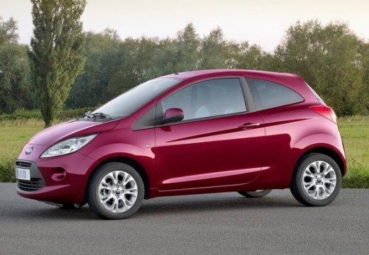 FORD Ka II 3p 2009 - Ka 1.2 Titanium c/esp,tcs 69cv E5
