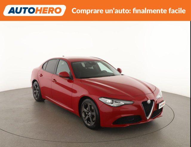 ALFA ROMEO Giulia 2.2 Turbodiesel 160 CV AT8 Business
