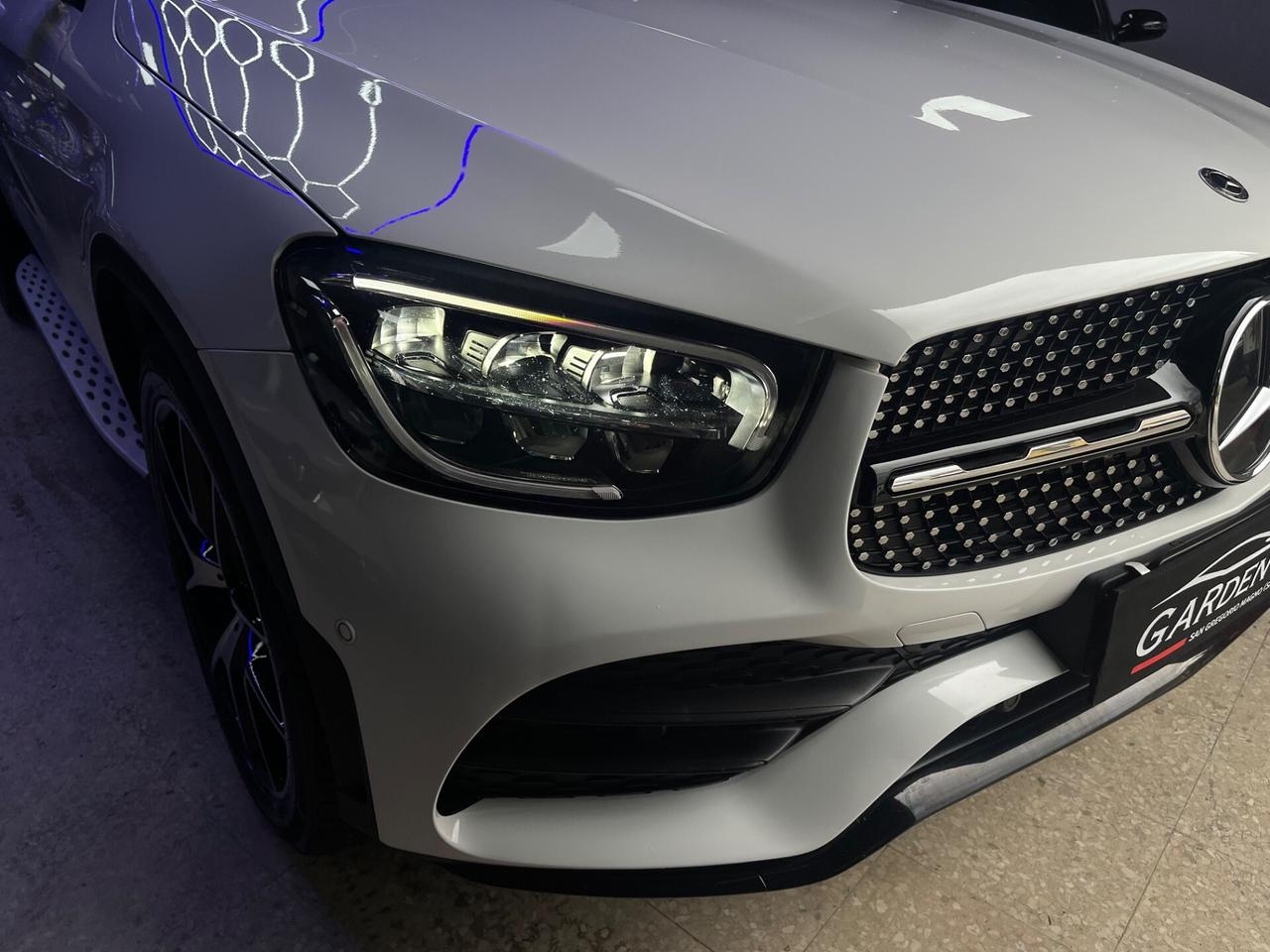 Mercedes-benz GLC 220 d 4Matic Coupé AMG Premium Plus 194cv
