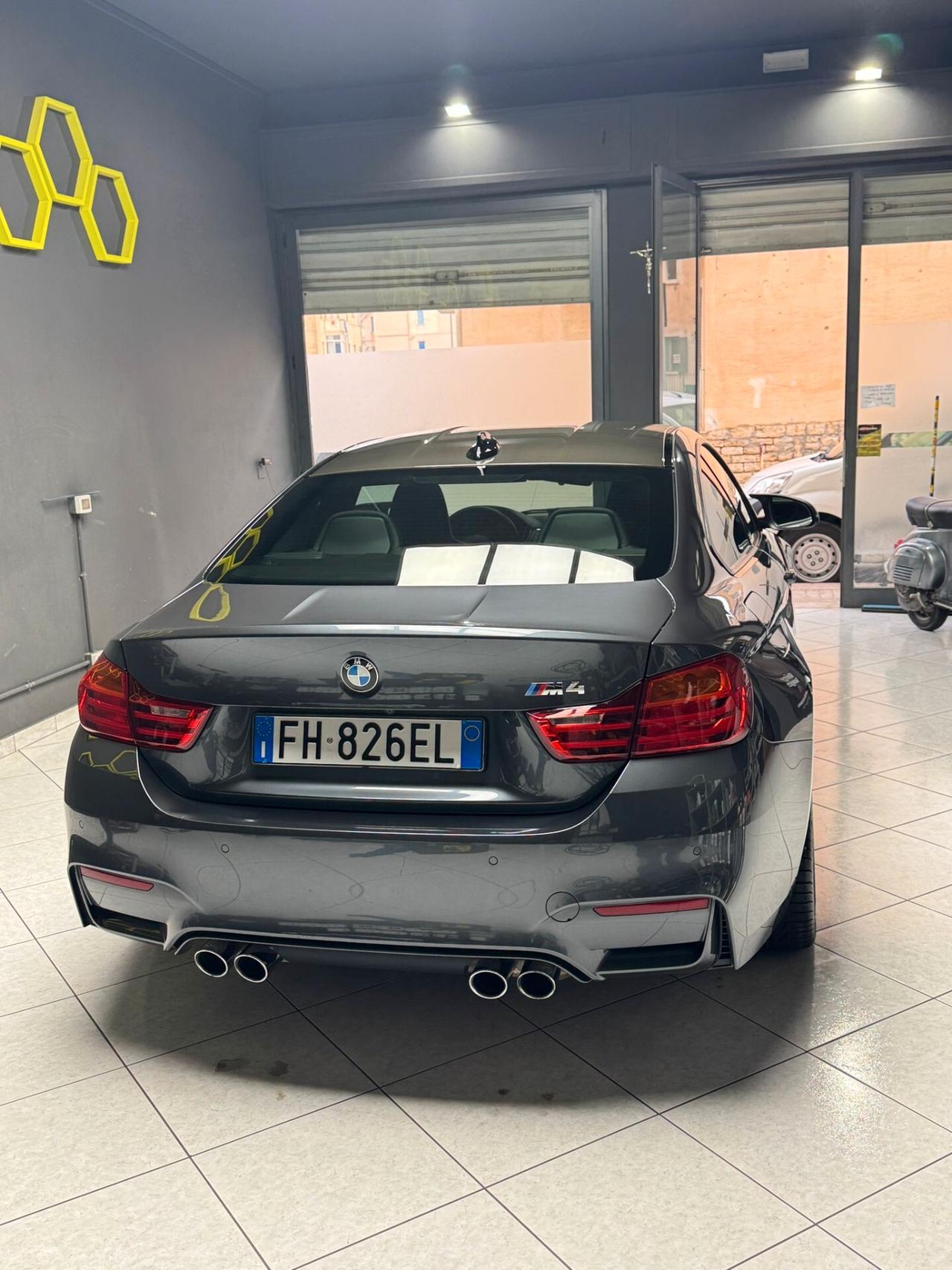 Bmw M4 Coupè