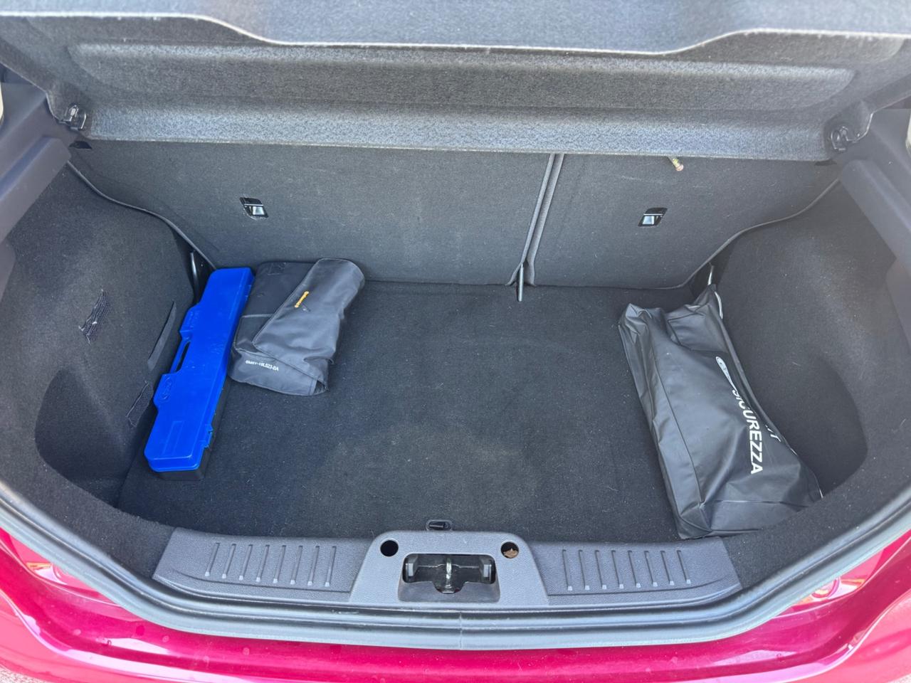 Ford Fiesta 1.4 5p. Bz.- GPL Titanium