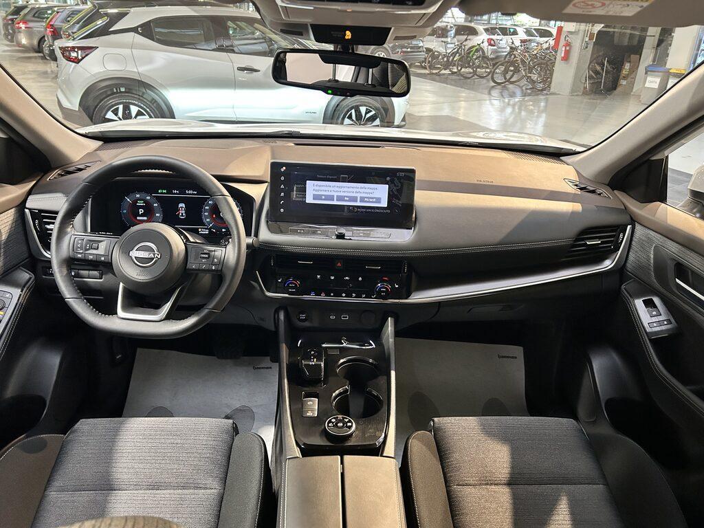 Nissan X-Trail 1.5 e-POWER N-Connecta e-4ORCE 4WD