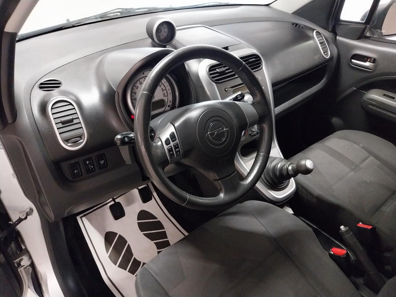 Opel Agila 1.0 12V 65CV Enjoy - ok neopatentati