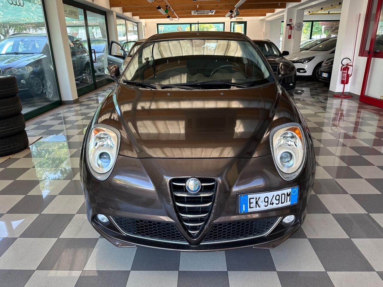 Alfa Romeo MiTo 1.4 105 CV M.air S&S Progression