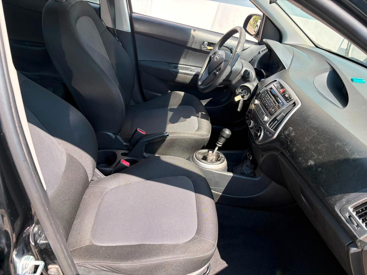Hyundai i20 1.2 5p. BlueDrive GPL Classic
