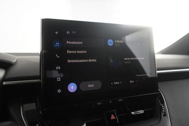 TOYOTA Corolla Corolla Active 1.8 Hybrid Touring Sports