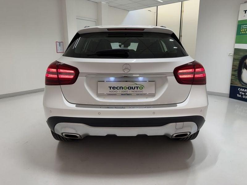 Mercedes-Benz GLA GLA 180 Sport