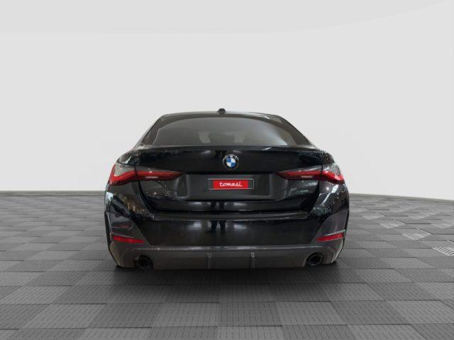 BMW 420 Serie 4 d xDrive 48V Msport