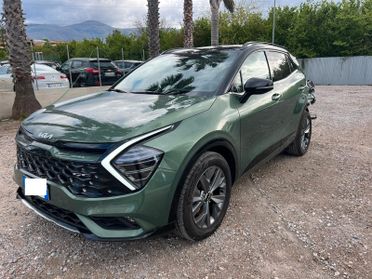 Kia Sportage 1.6 TGDi HEV AT GT-line Plus