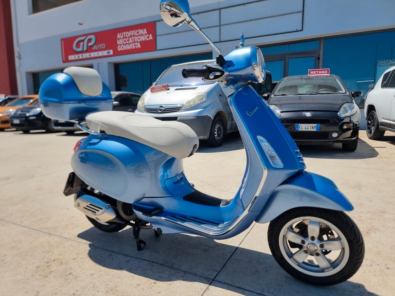 Piaggio Vespa 150 Primavera