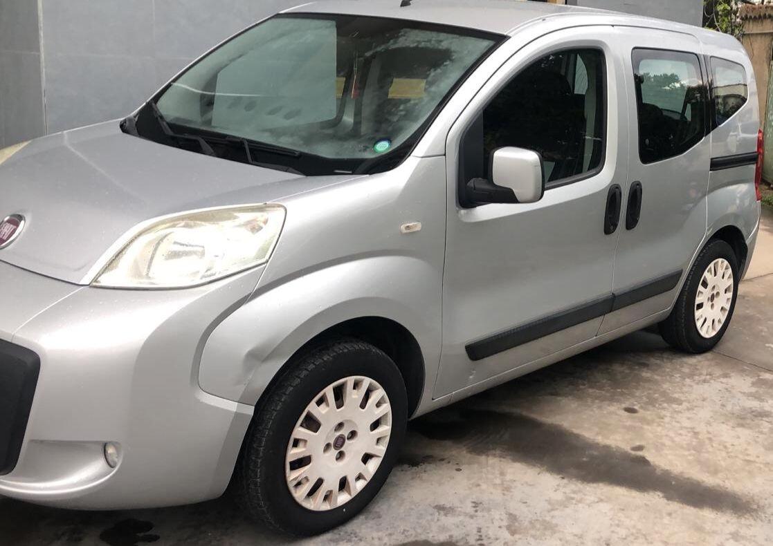 Fiat Qubo 1.4 77 CV Dynamic Natural Power Furgone