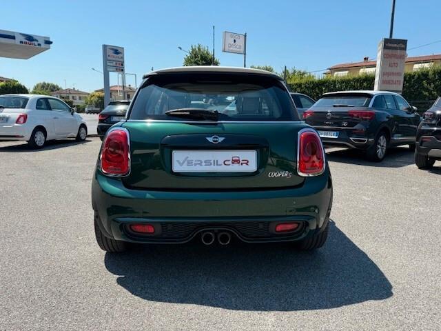 Mini 2.0 Cooper S