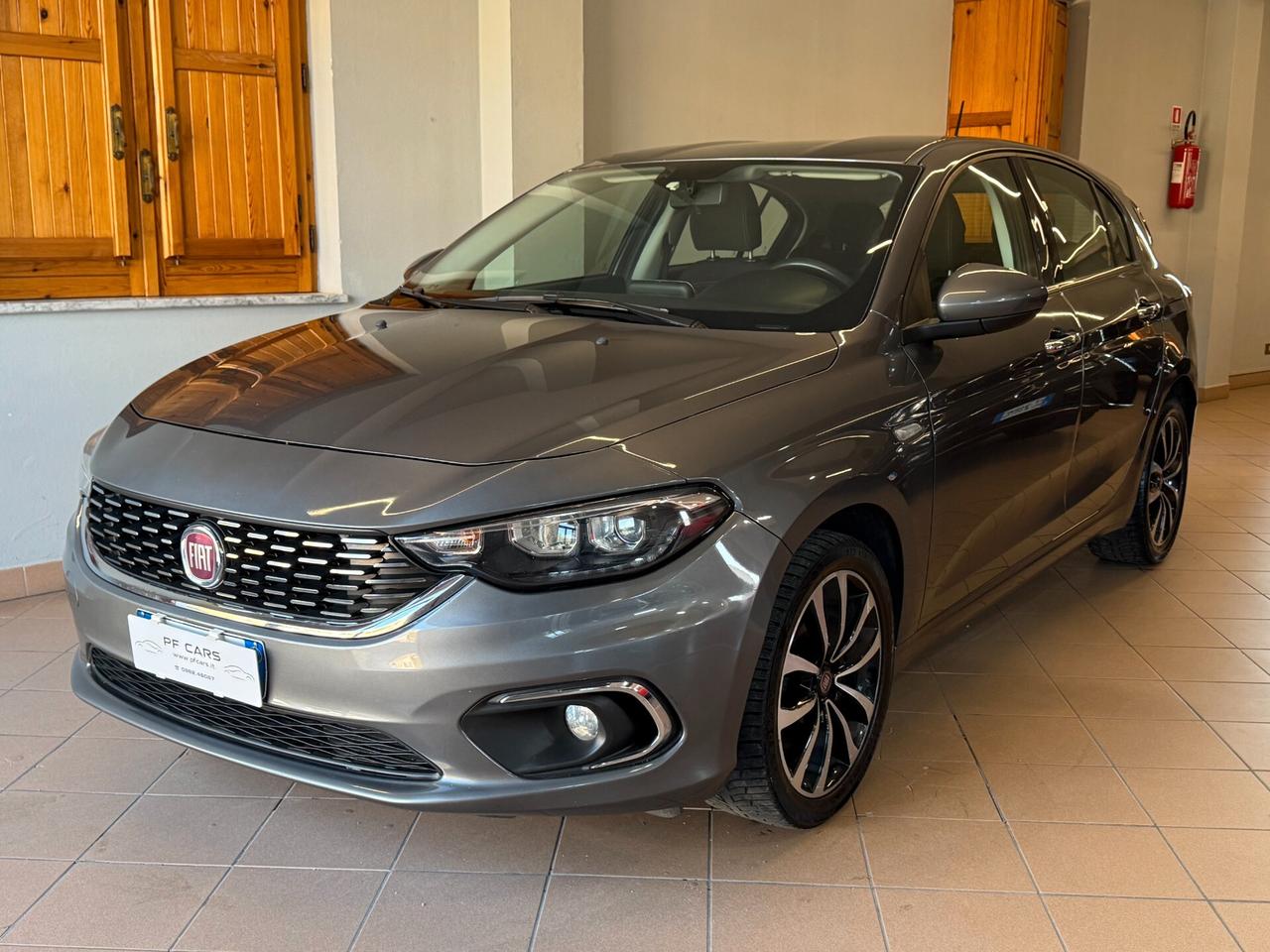 Fiat Tipo 1.6 Mjt S&S 5 porte Lounge