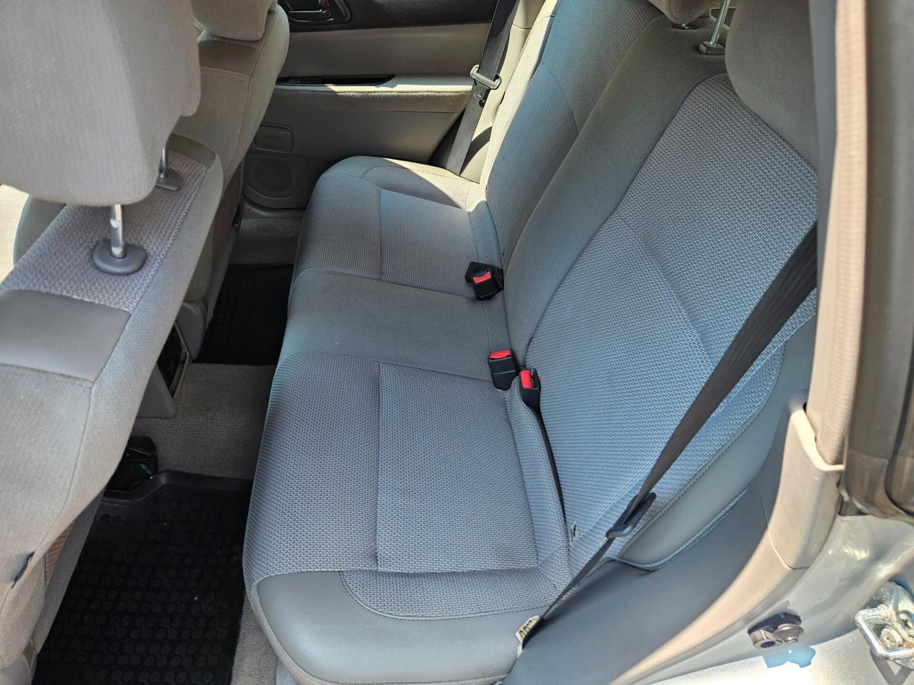 Subaru Forester 2.0 16V cat X MQ Bi-Fuel AUTOMATICA