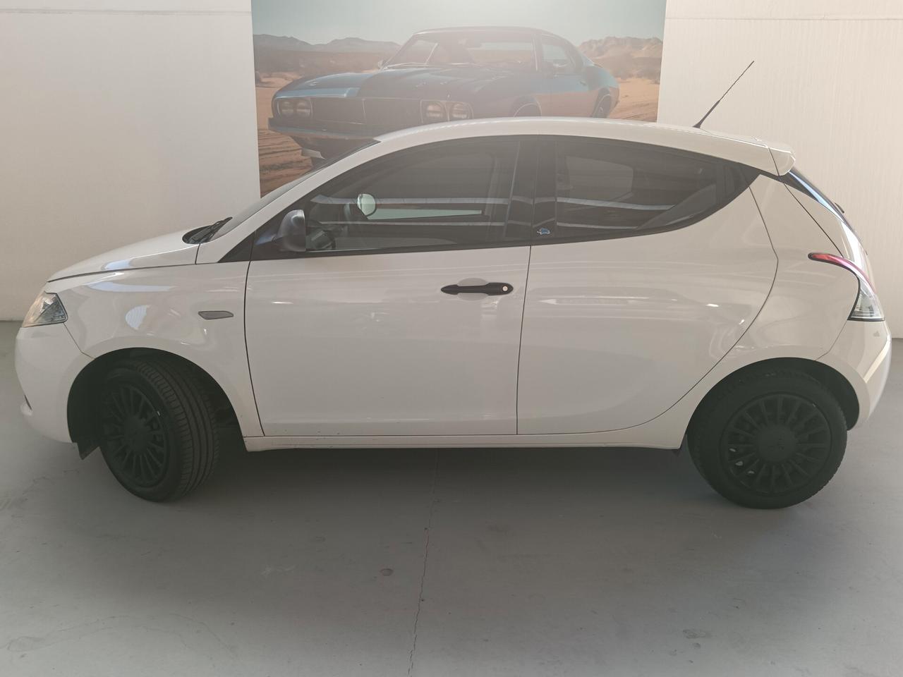 Lancia Ypsilon 1.2 69 CV 5 porte S&S Elefantino Blu
