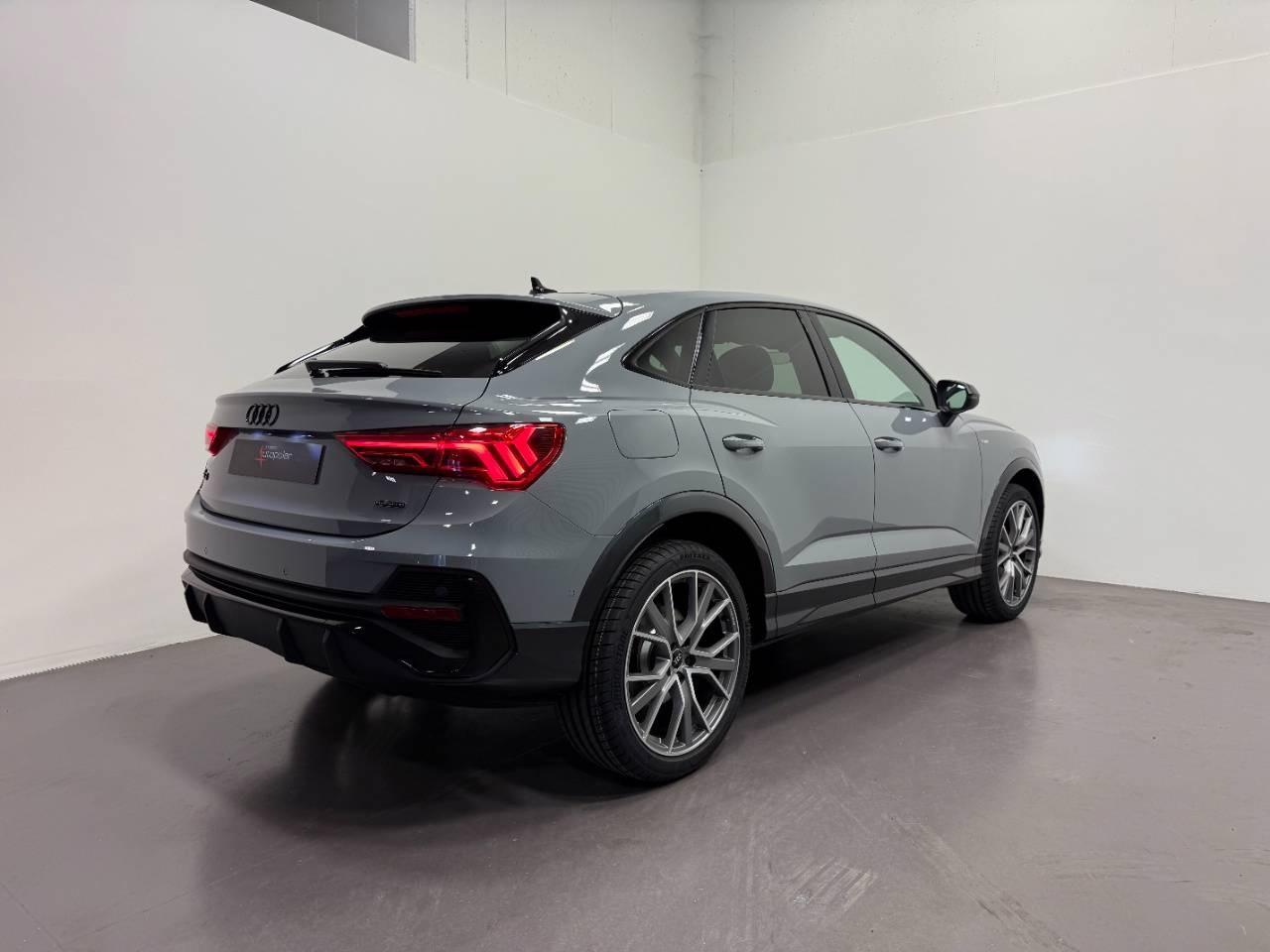 AUDI Q3 SPORTBACK 40 TDI S-TRONIC QUATTRO S-LINE EDITION