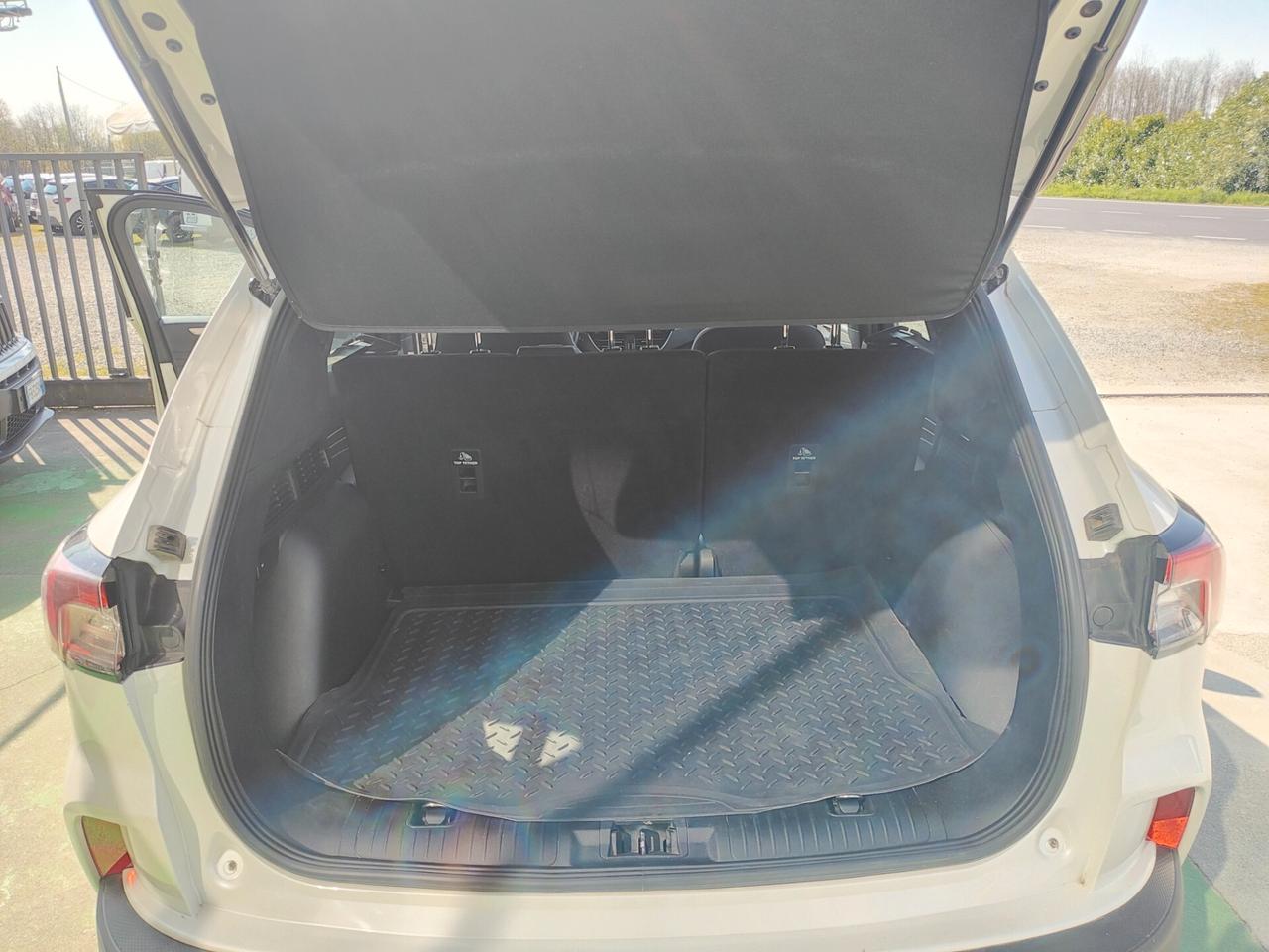 Ford Kuga 1.5 TDCi EcoBlue Titanium automatica