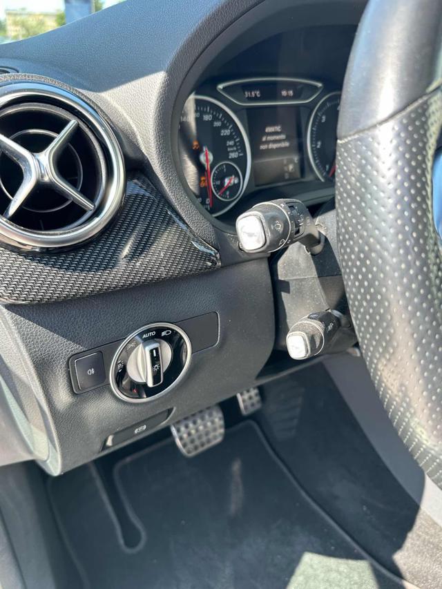 MERCEDES-BENZ B 200 d Automatic Sport