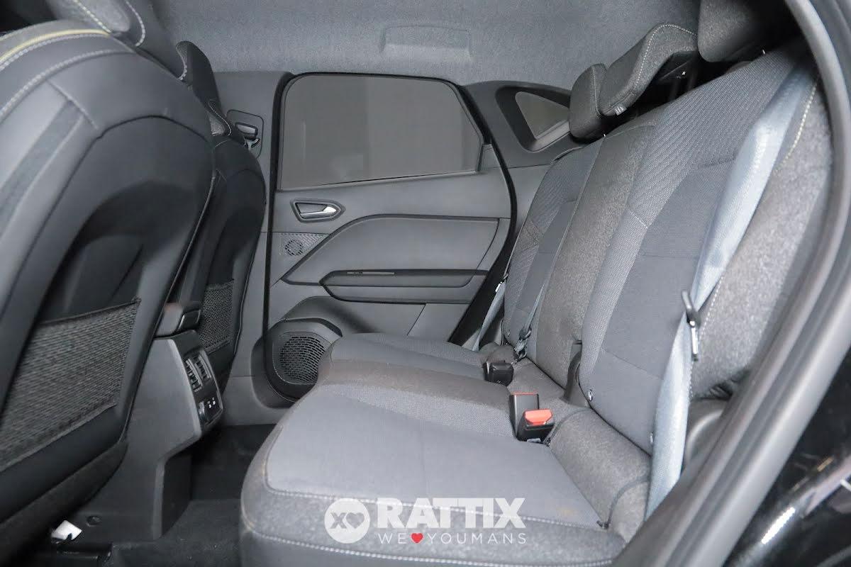 Renault Captur 1.0 TCE 90CV Techno