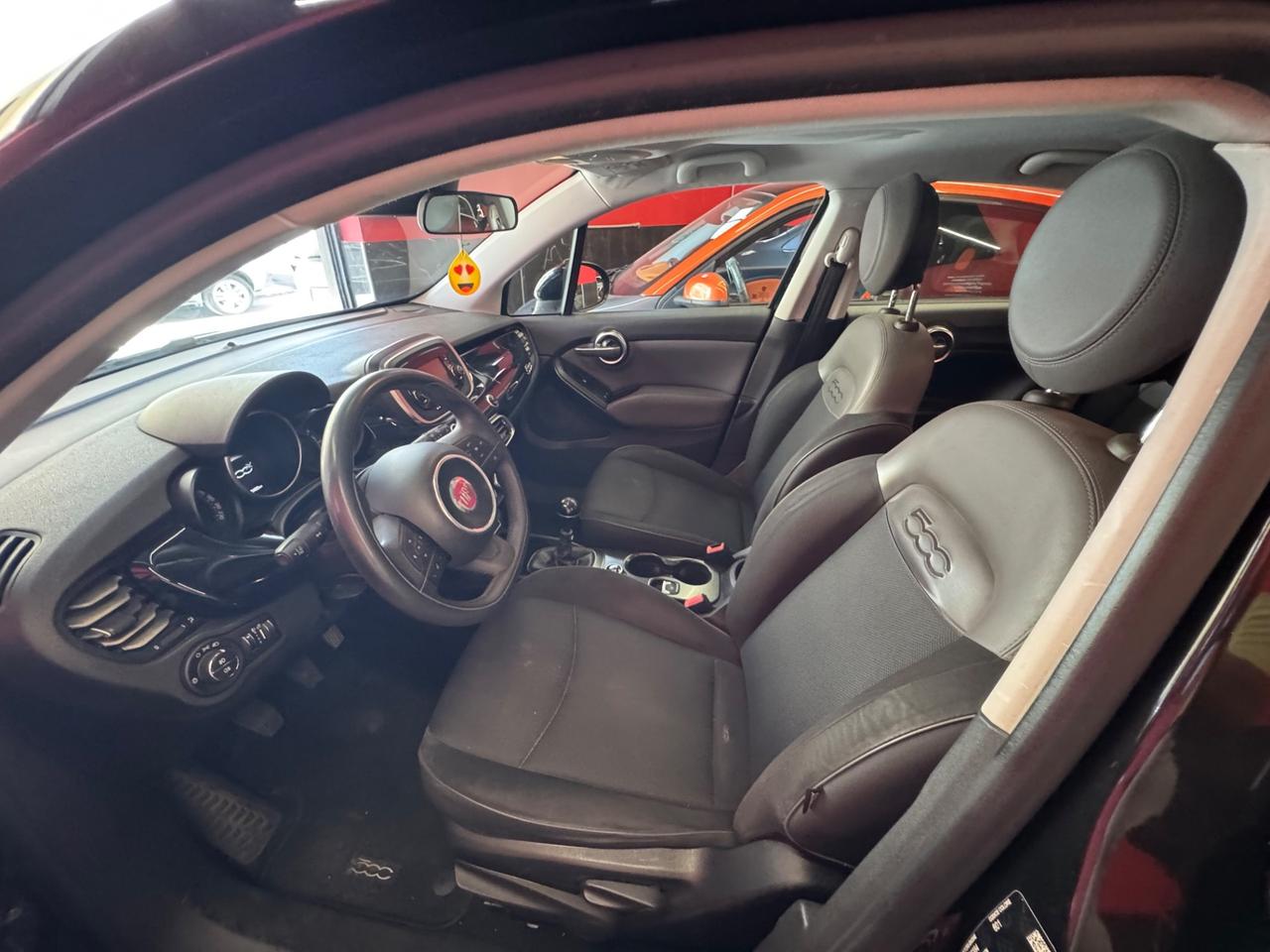 Fiat 500X 1.6 MultiJet 120 CV Lounge
