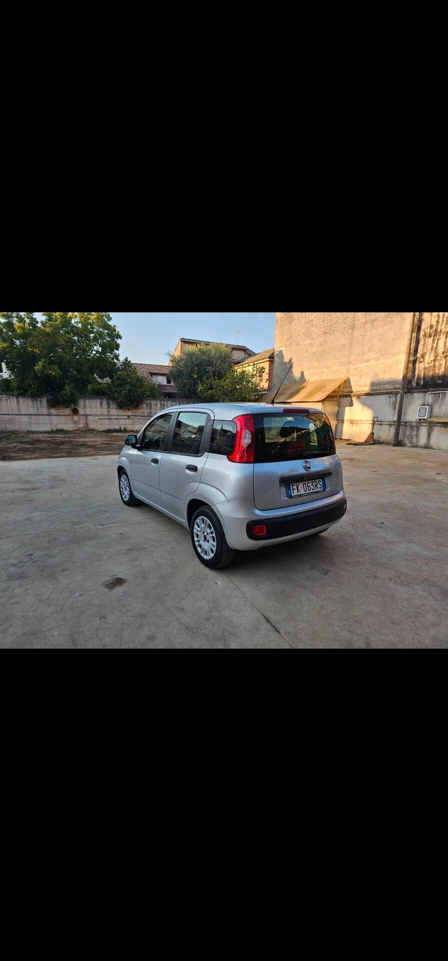 Fiat Panda 1.2 Easy