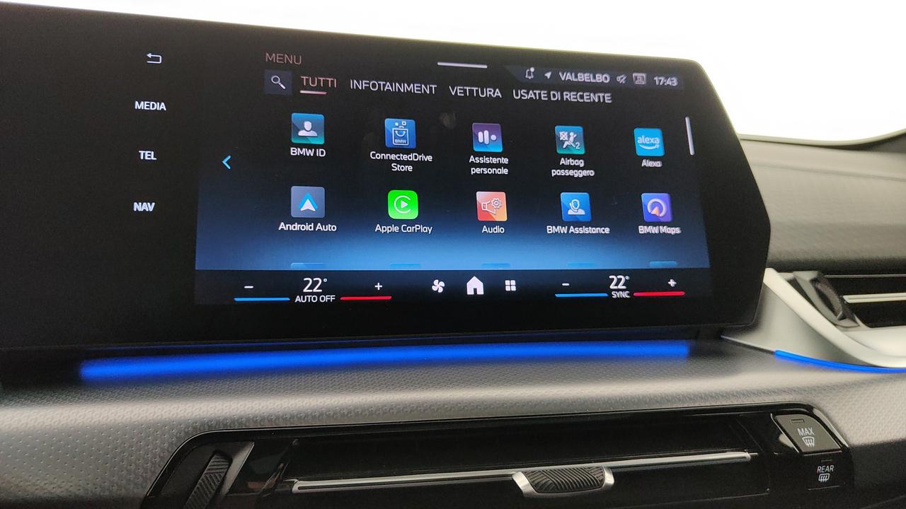 BMW X2 U10 - X2 sdrive 18d auto
