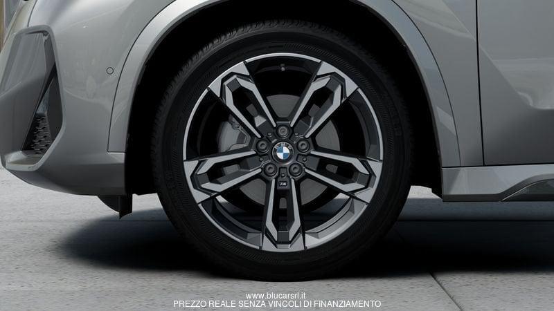 BMW X1 sDrive 18d MSport DCT