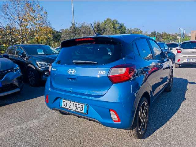 HYUNDAI I10 PE MY25 5P 1.0 MT PRIME