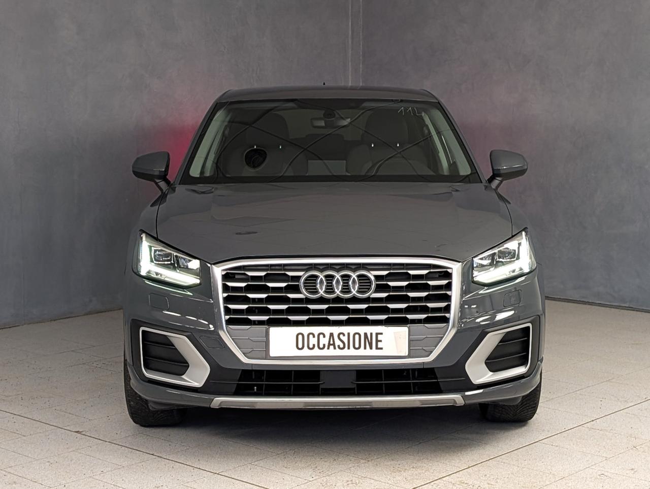 Audi Q2 35 TFSI S-tronic Sport