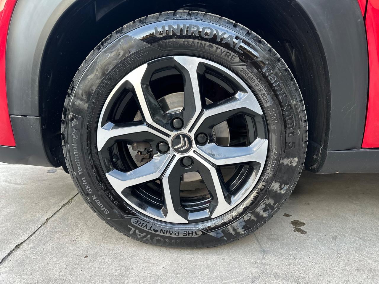 Citroen C3 Aircross C3 Aircross BlueHDi 110 S&S Shine