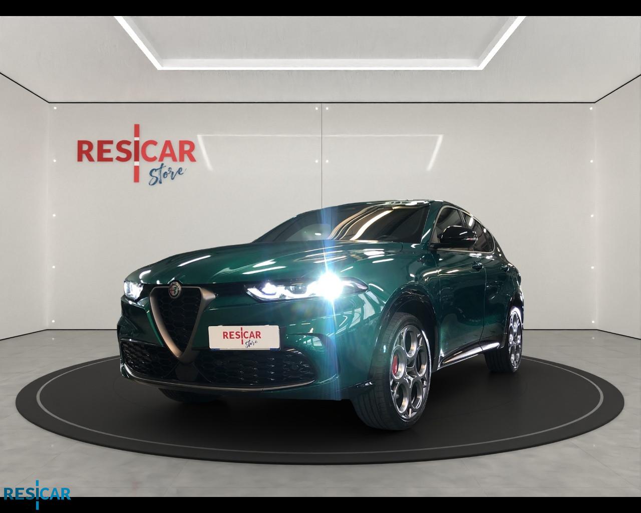 ALFA ROMEO Tonale 1.3 phev Veloce Q4 280cv at6