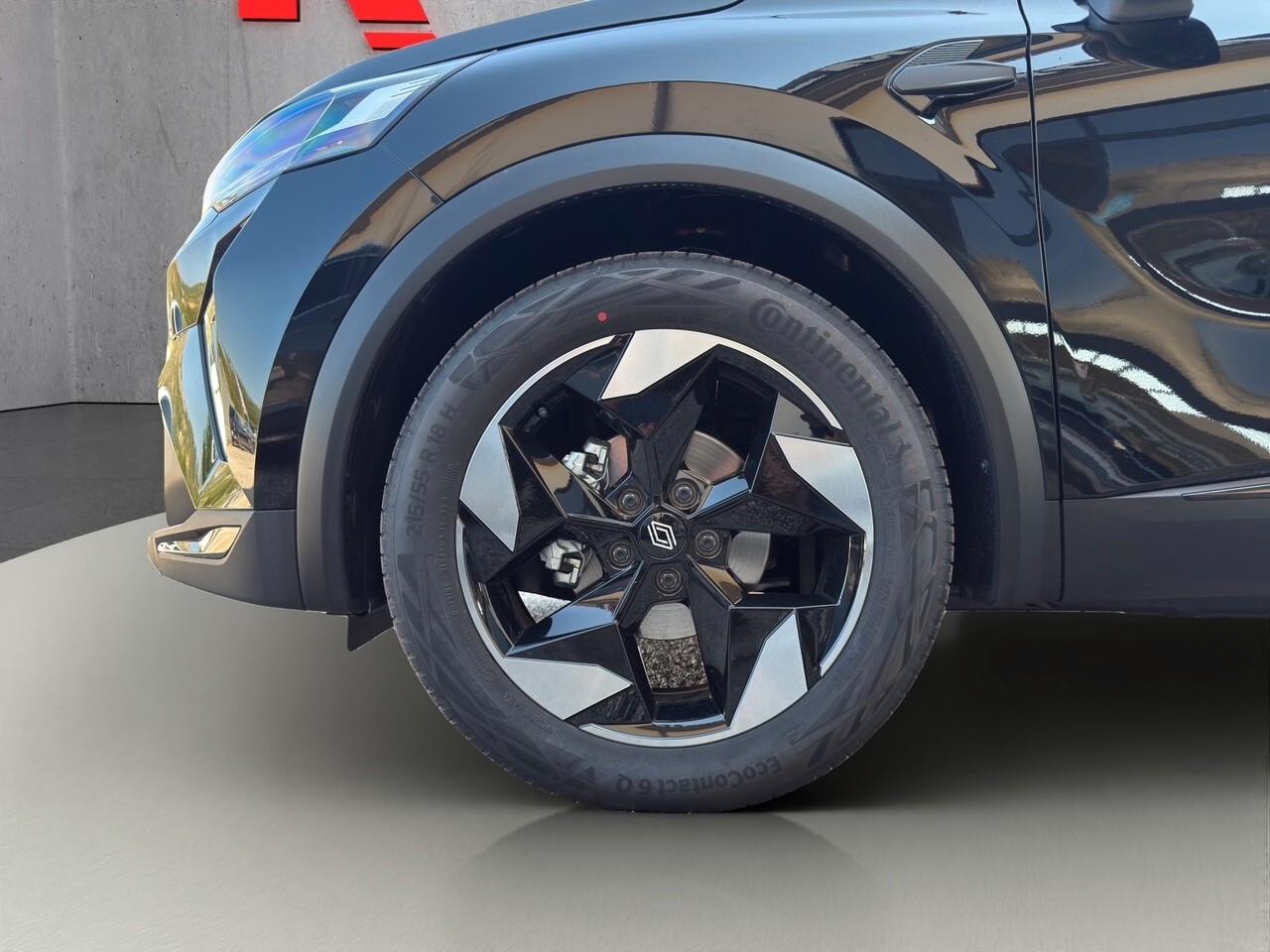 Renault Captur ECO-G 100 CV Techno